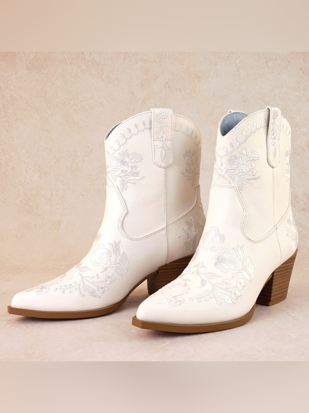 ‘Gracie’ Western Boots - Picture 2 of 2